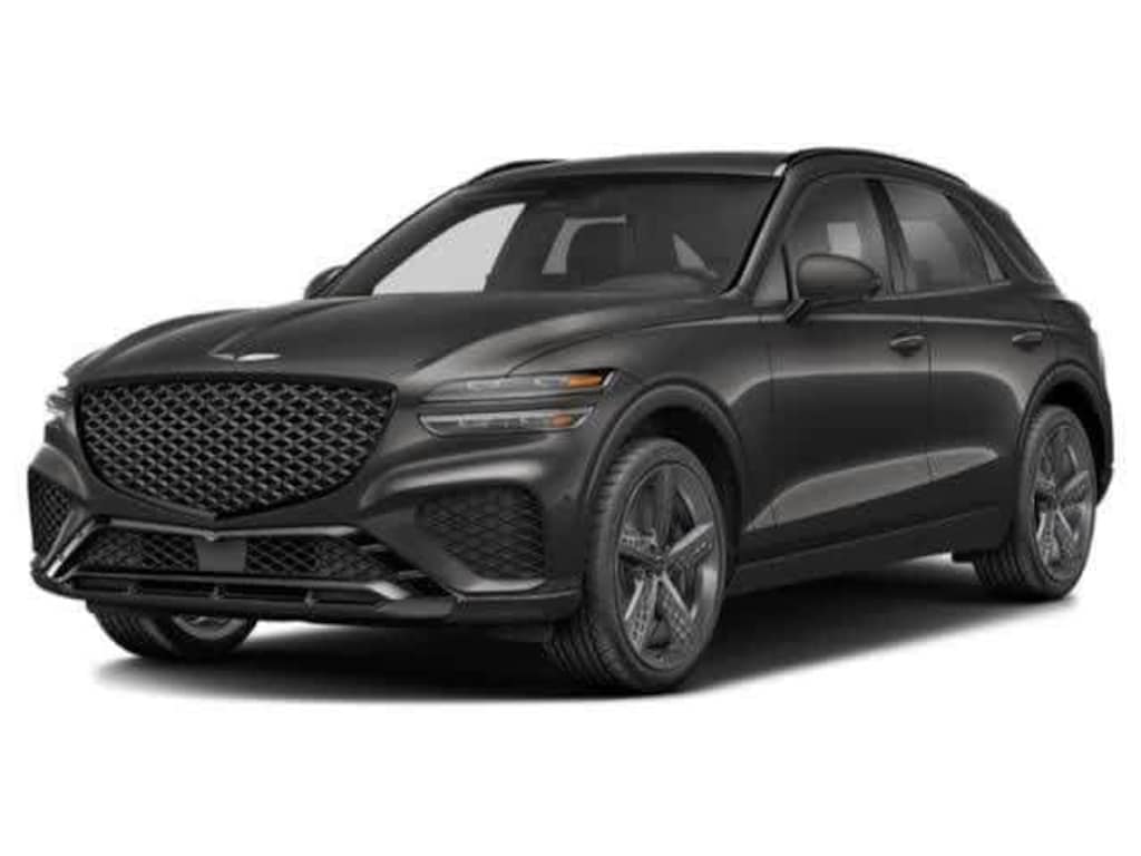 New 2026 Genesis GV70 3.5T Sport Prestige SUV
