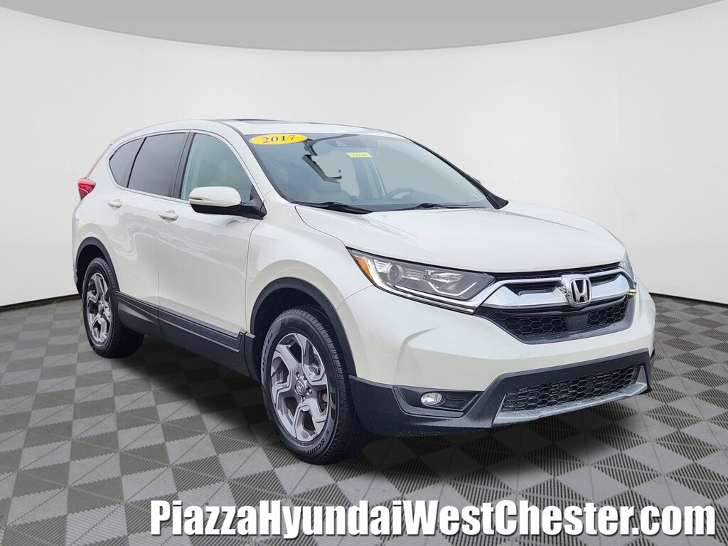 Used 2017 Honda CR-V EX-L SUV
