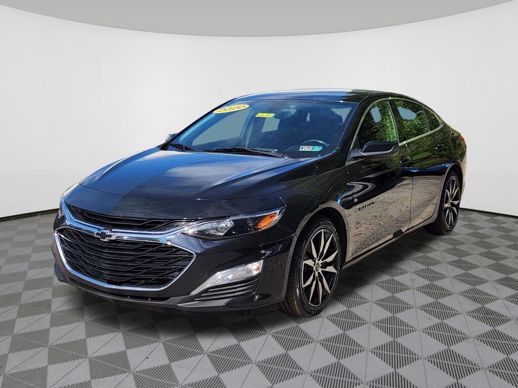 Used 2020 Chevrolet Malibu RS Sedan