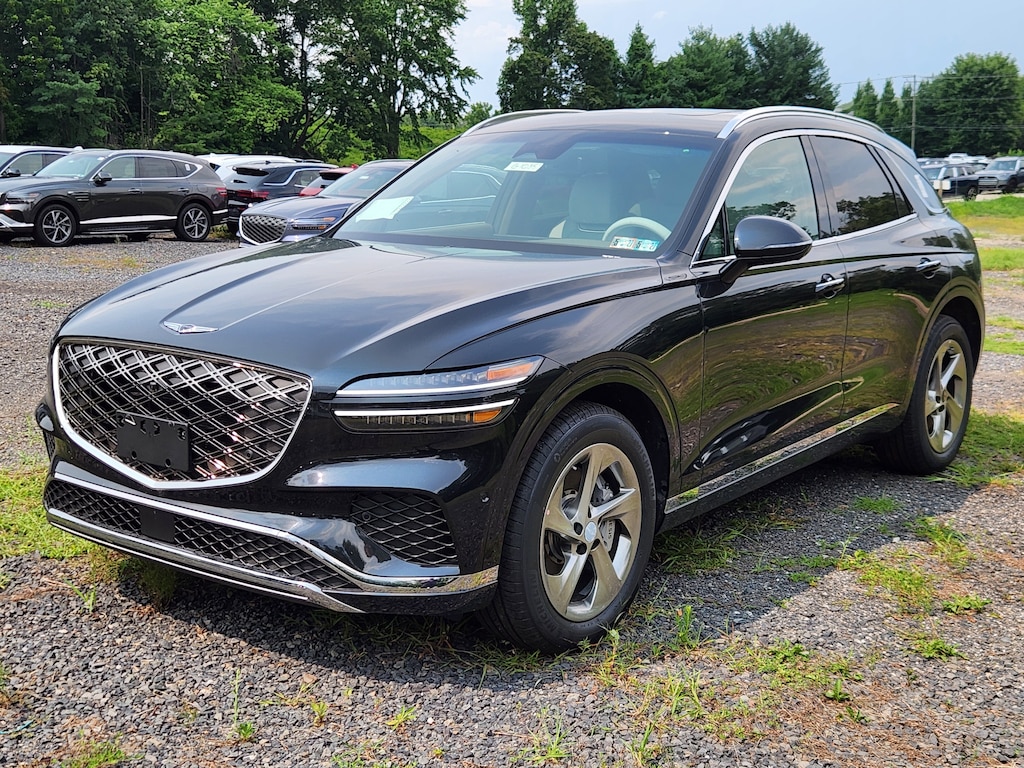 New 2026 Genesis GV70 2.5T Advanced SUV