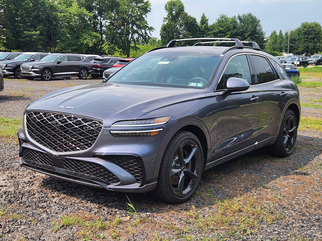 New 2026 Genesis GV70 2.5T Sport Prestige SUV