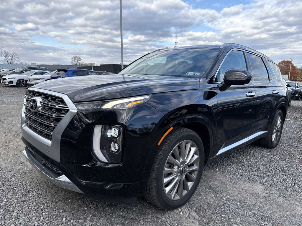 Used 2020 Hyundai Palisade Limited SUV