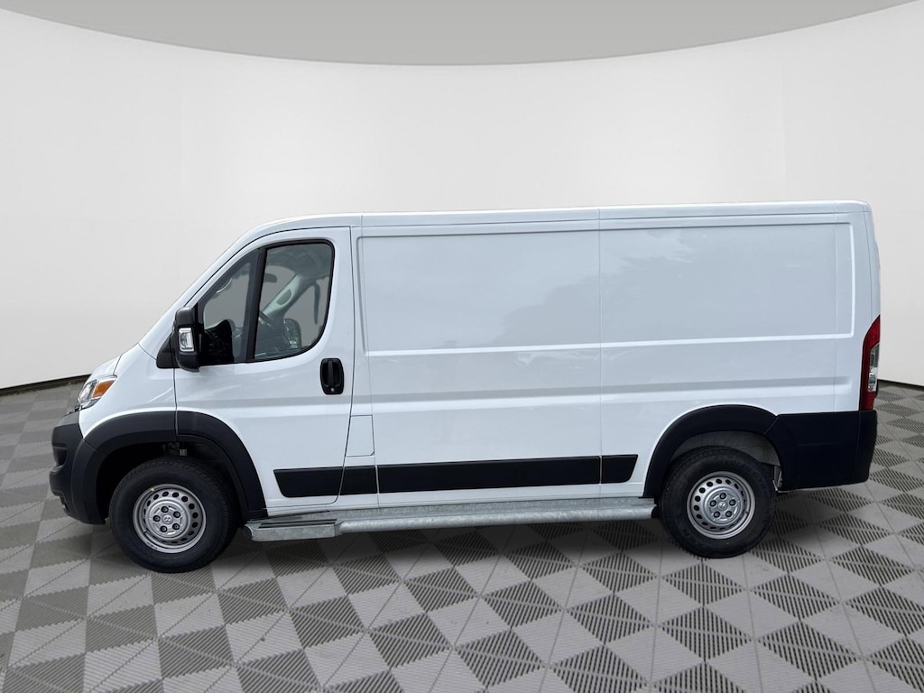 Used 2025 Ram ProMaster 2500 Base Van Cargo Van