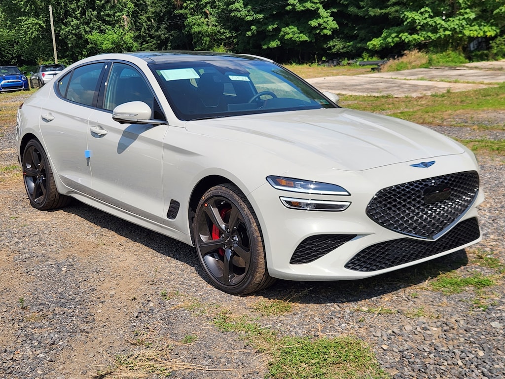 New 2026 Genesis G70 3.3T Sport Prestige Sedan