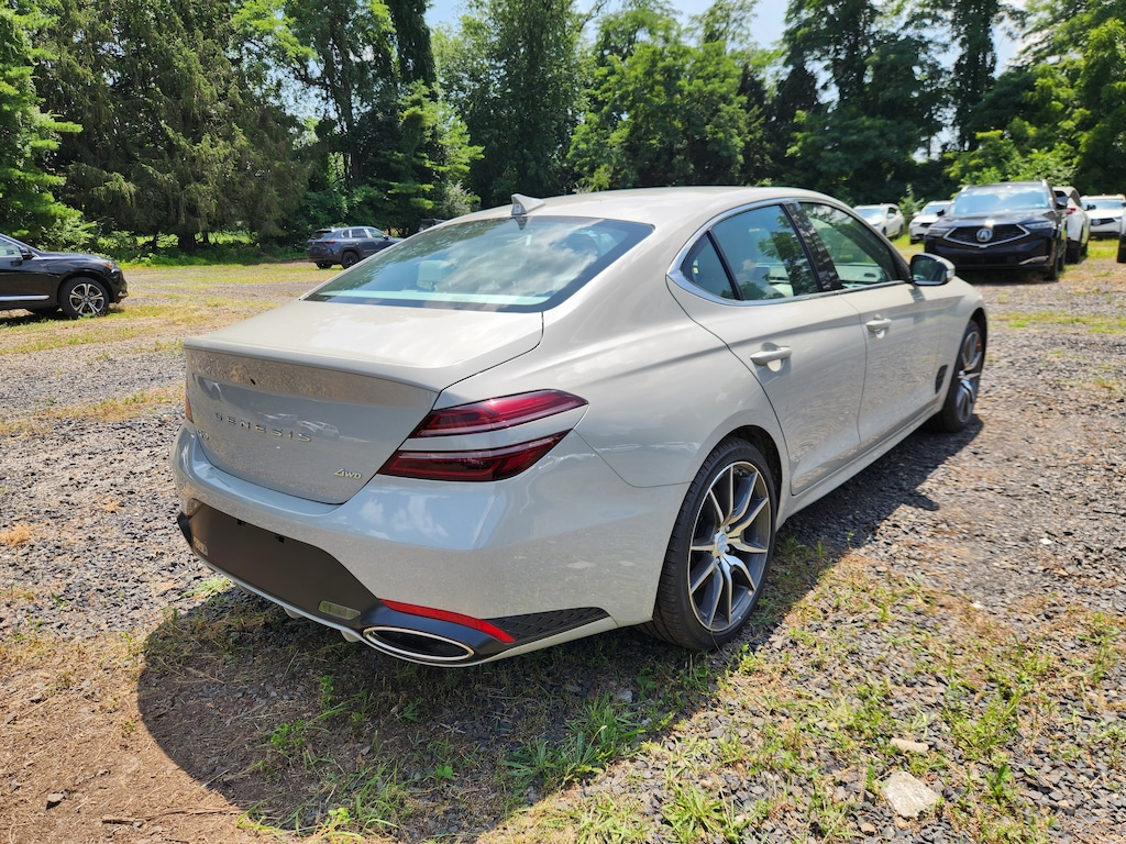 New 2026 Genesis G70 2.5T Sedan