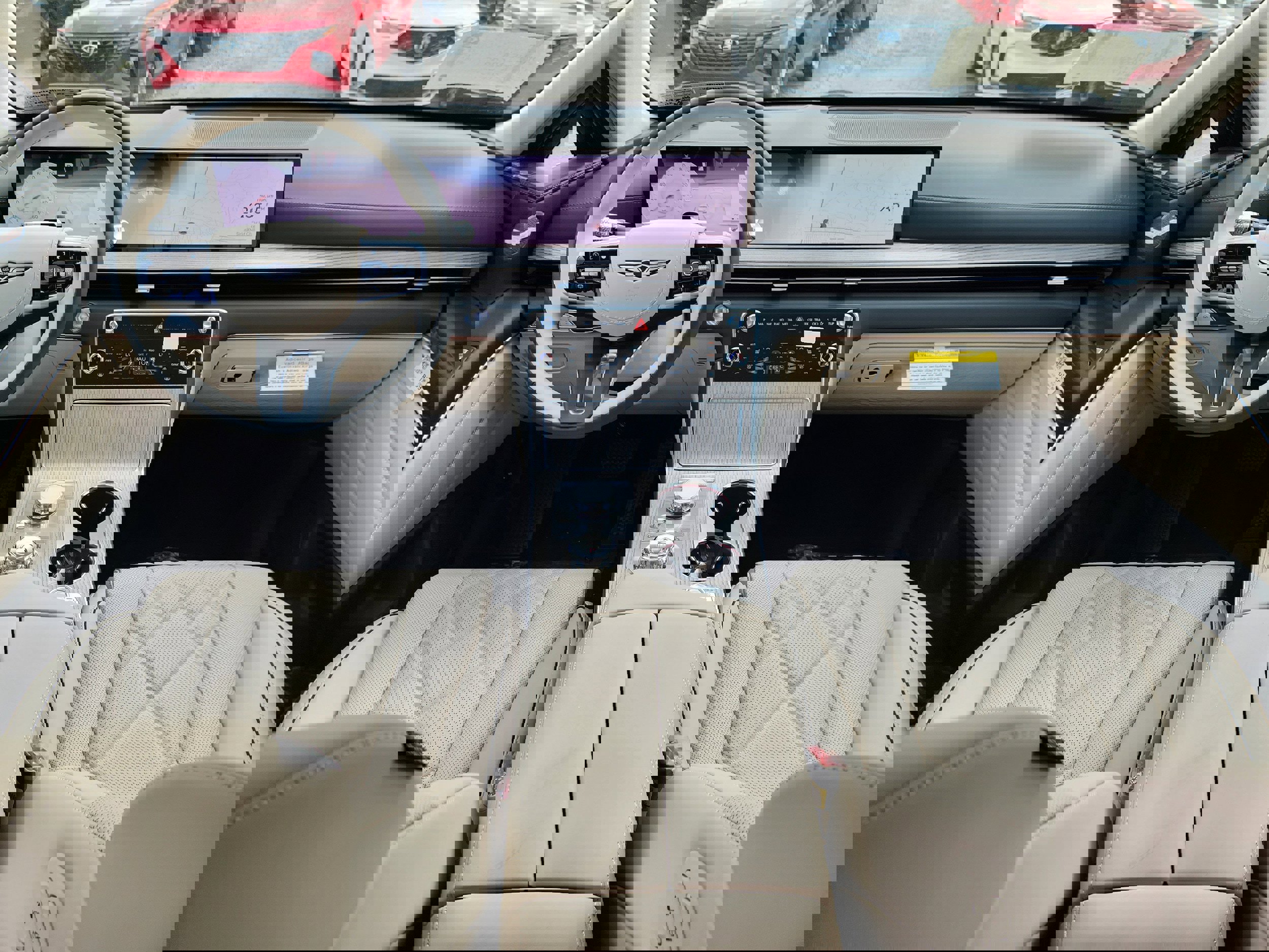 2025 GENESIS GV80 Prestige - Photo 7