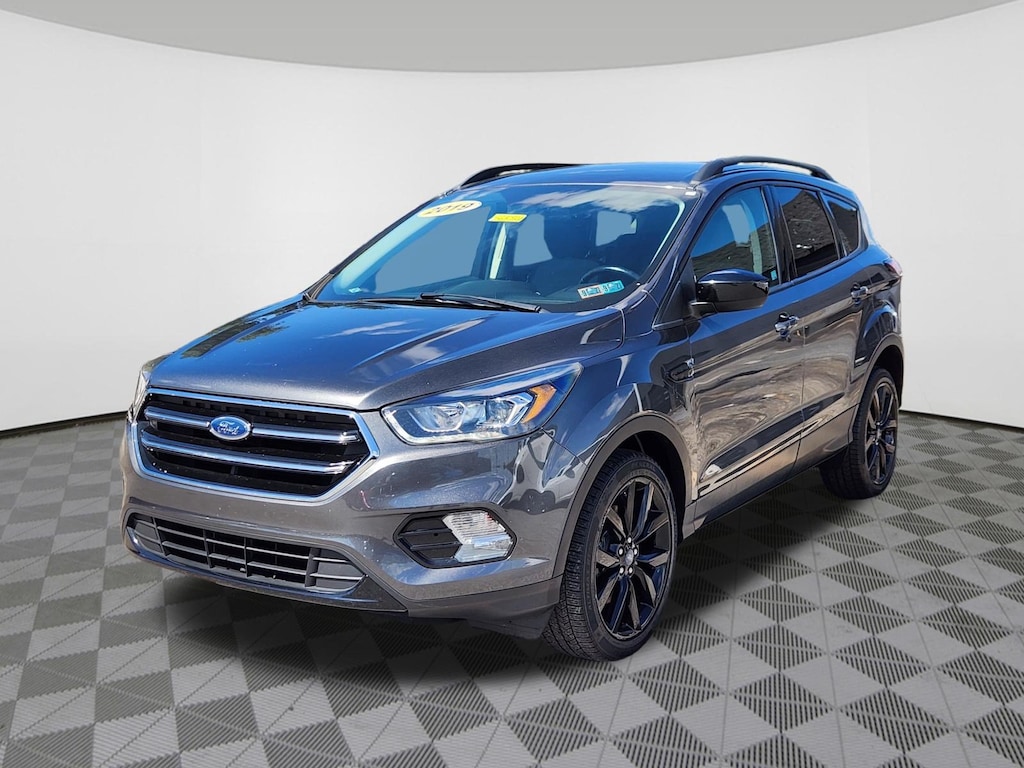 Used 2019 Ford Escape SE SUV