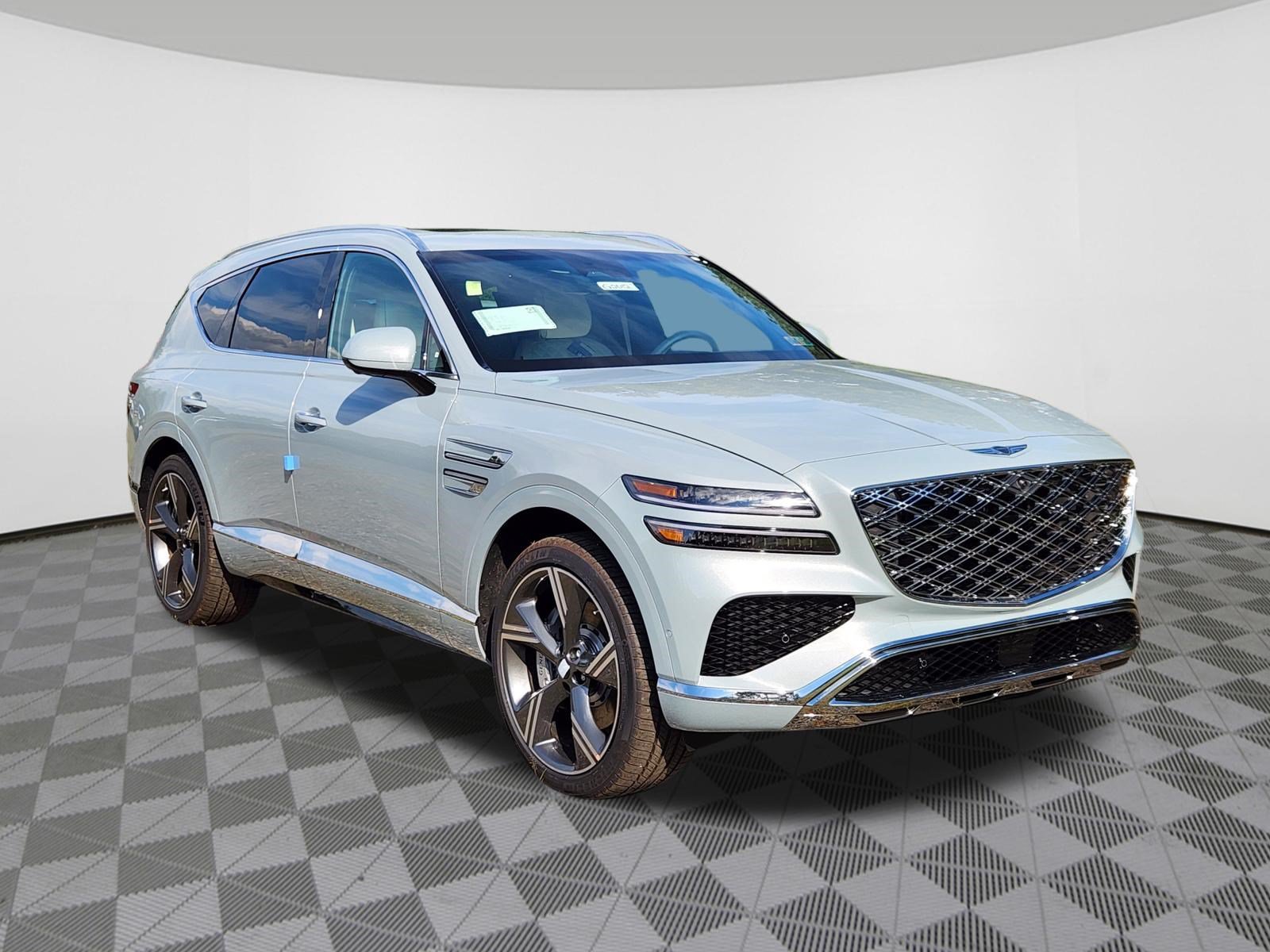 2027 Genesis GV80 3.5T Prestige SUV