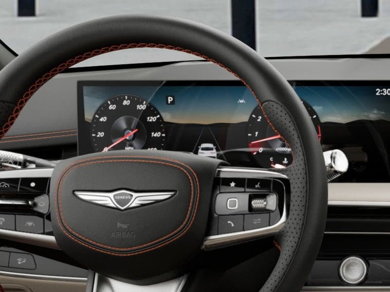2026 GENESIS GV70 Sport Prestige - Photo 13