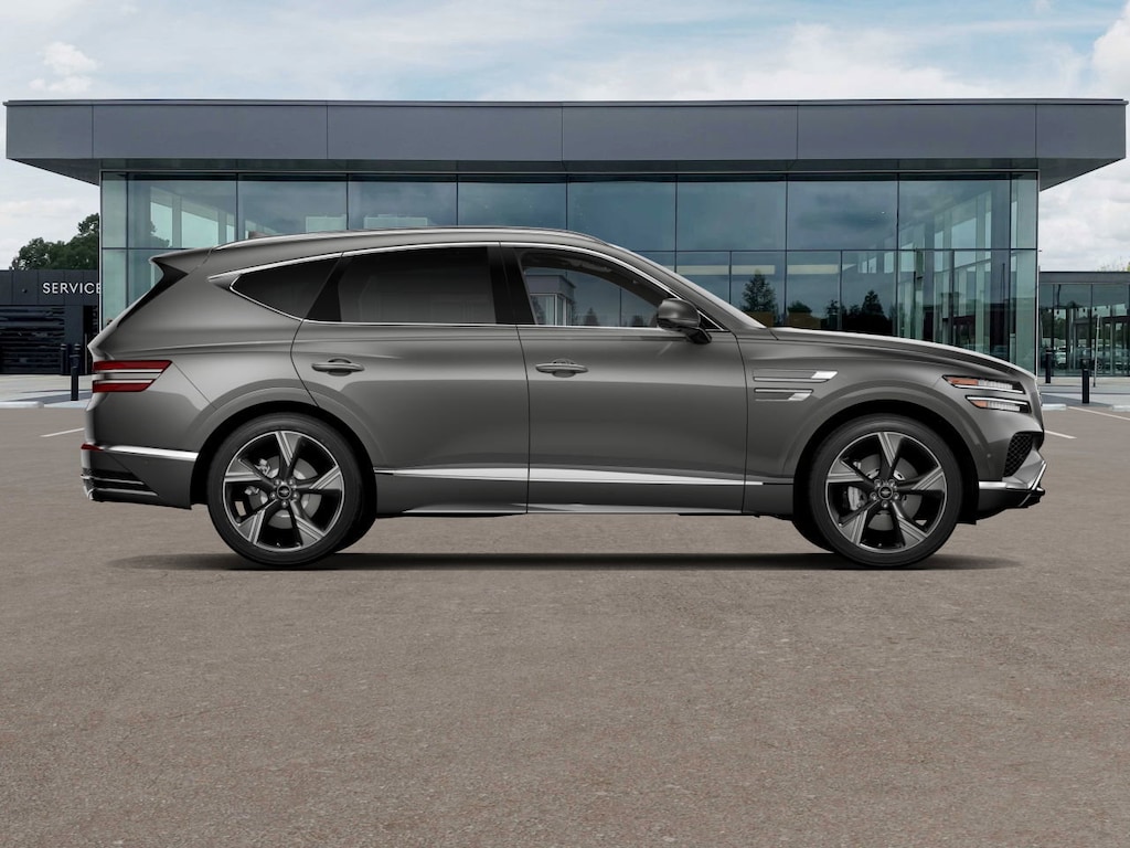 New 2026 Genesis GV80 3.5T Prestige SUV
