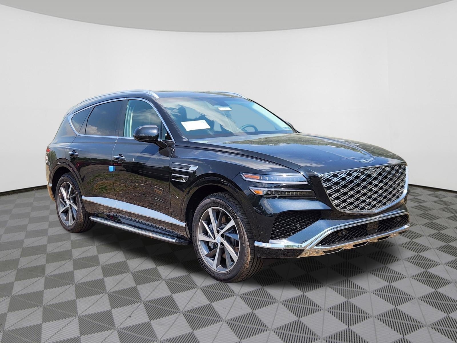 2026 GENESIS GV80 Advanced