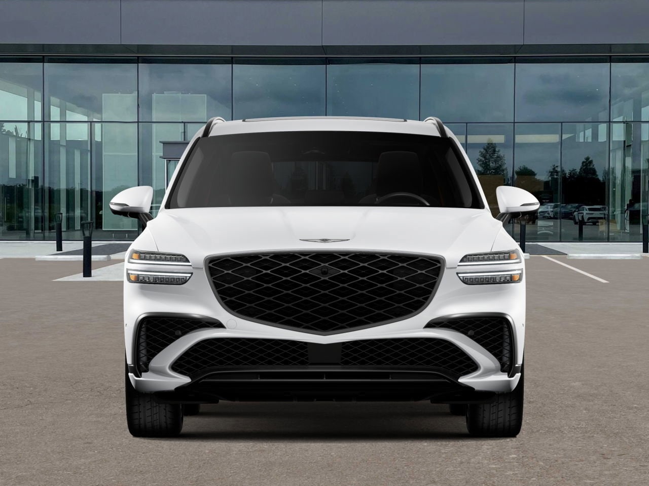 2026 GENESIS GV70 Sport Prestige - Photo 6