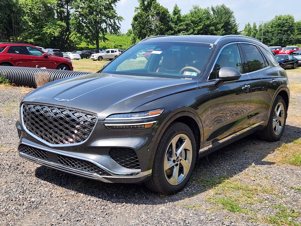 New 2026 Genesis GV70 2.5T Advanced SUV