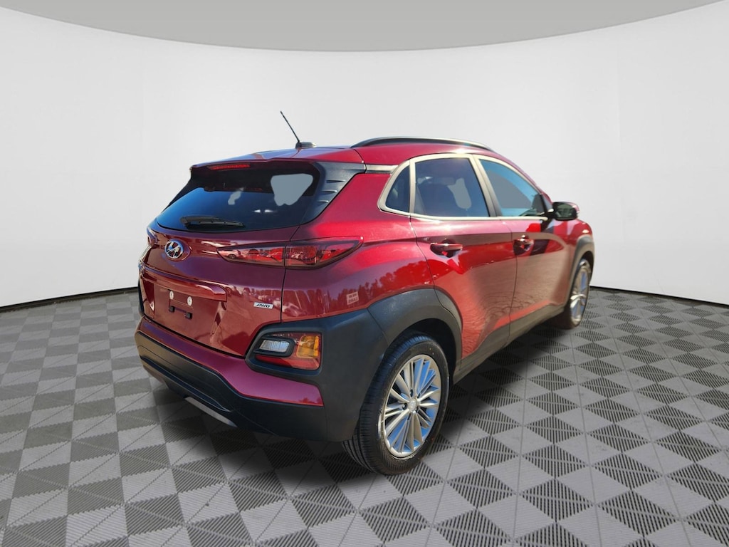 Used 2020 Hyundai Kona SEL SUV