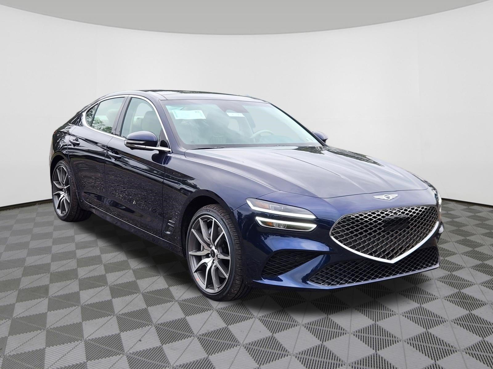 2026 GENESIS G70