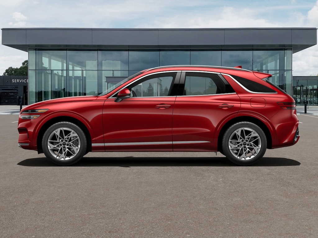 New 2025 Genesis GV70 2.5T SUV