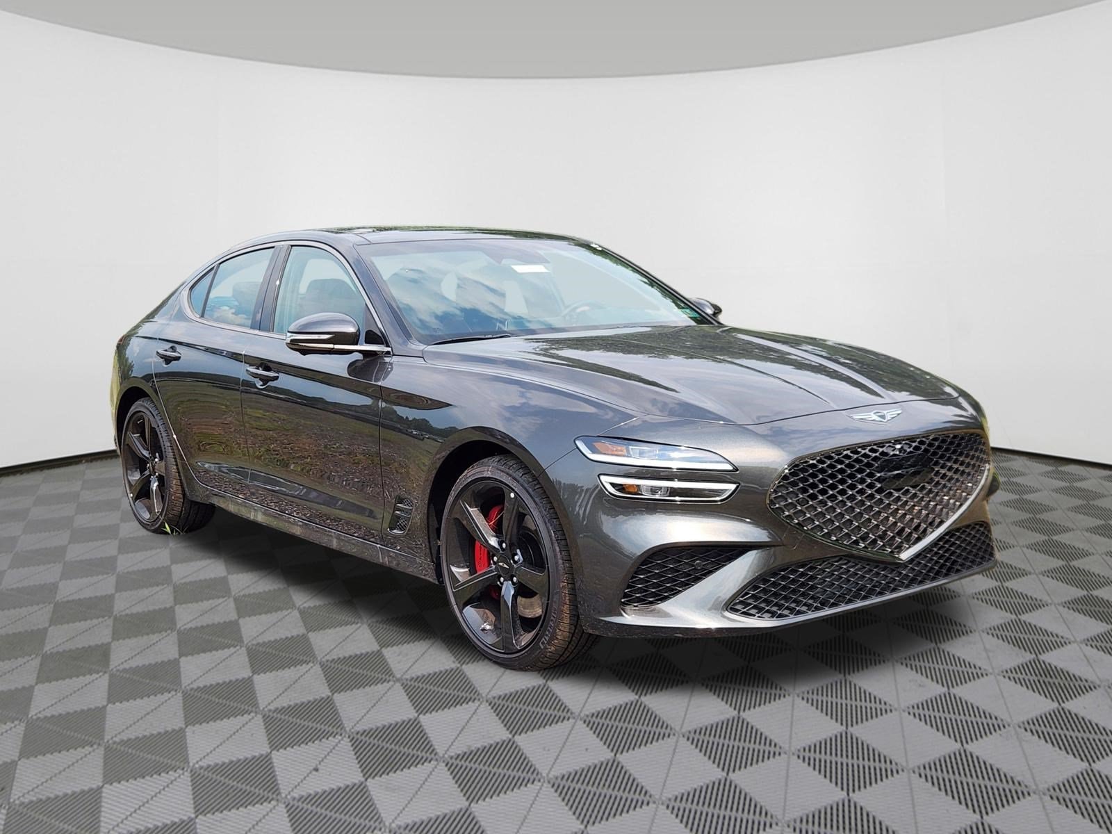 2026 GENESIS G70 Sport Prestige