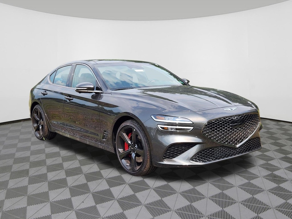 New 2026 Genesis G70 3.3T Sport Prestige Sedan