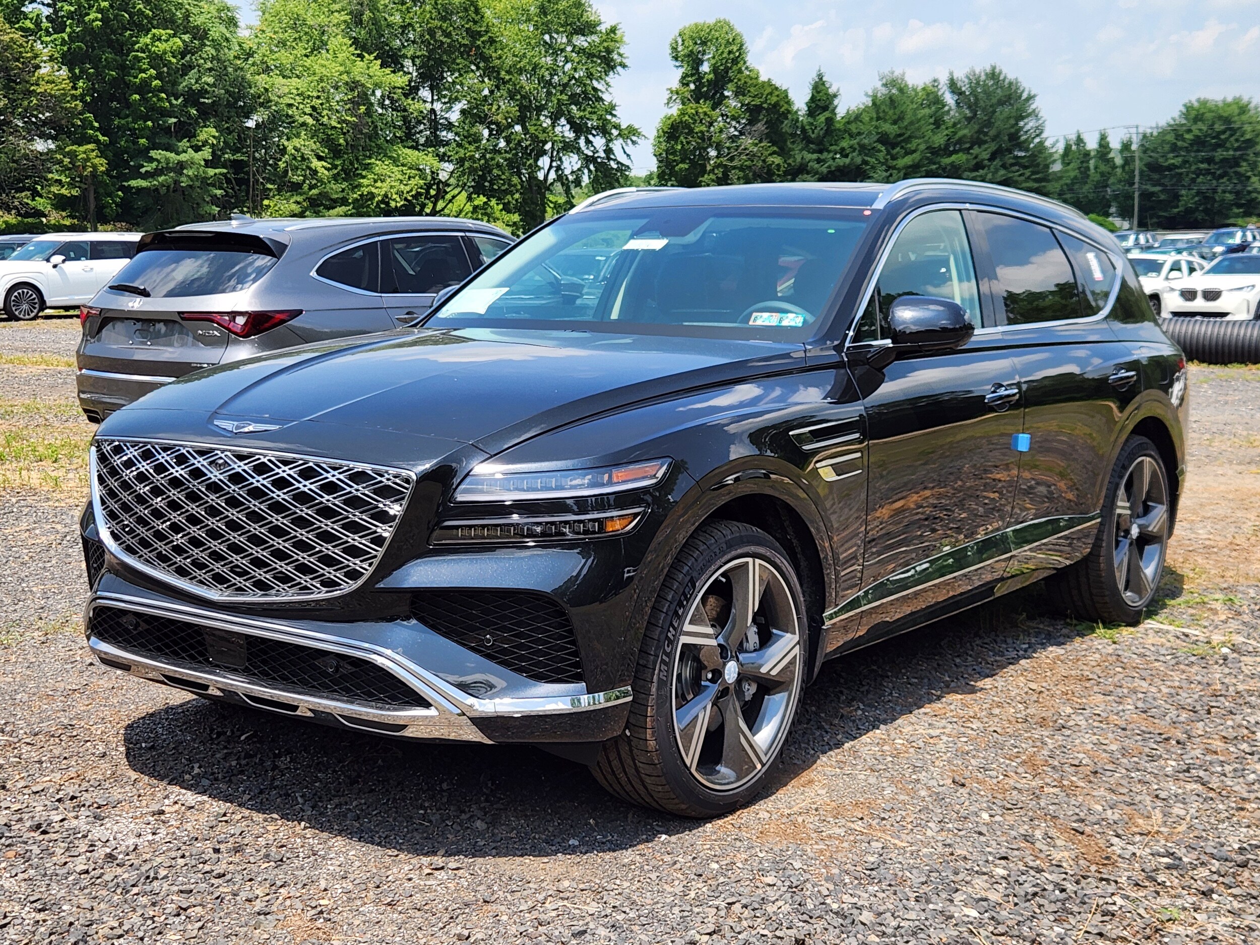New Genesis GV80 Inventory | Genesis of West Chester