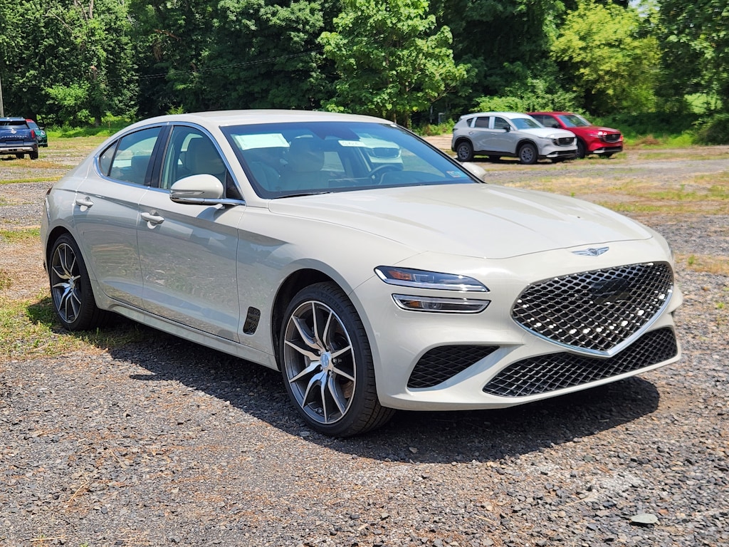 New 2026 Genesis G70 2.5T Sedan