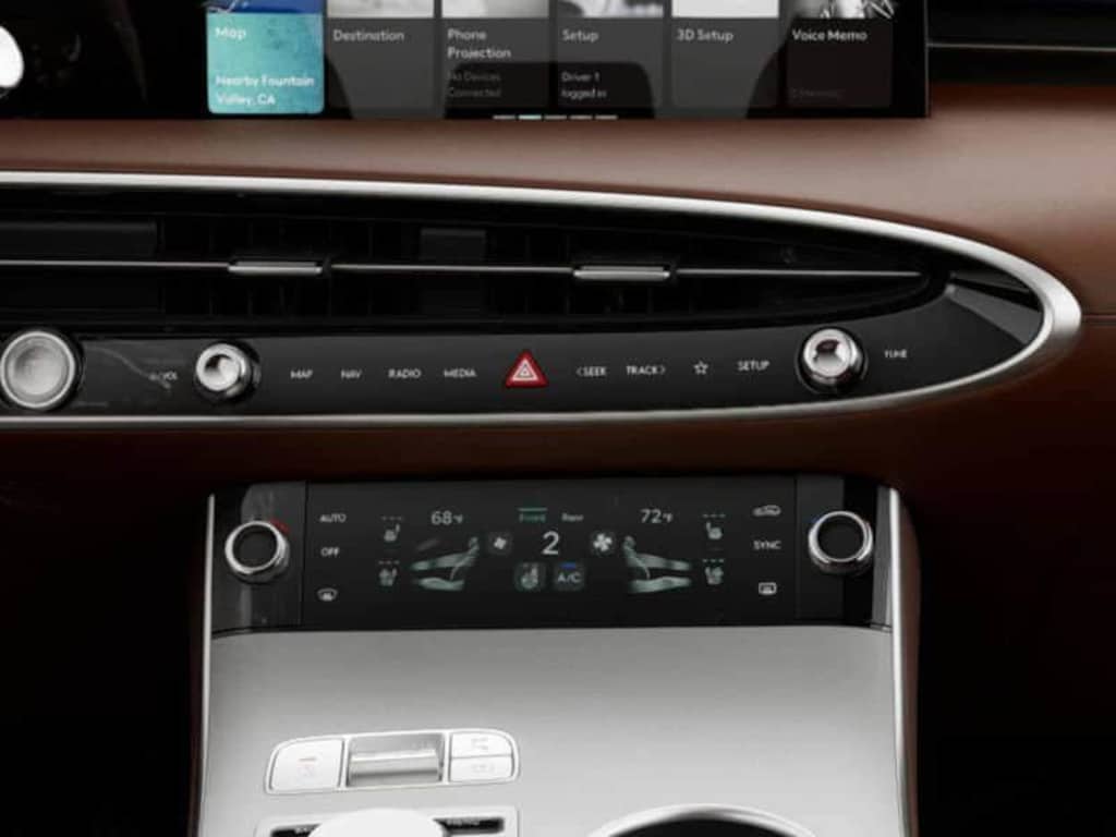 New 2026 Genesis GV70 2.5T Advanced SUV