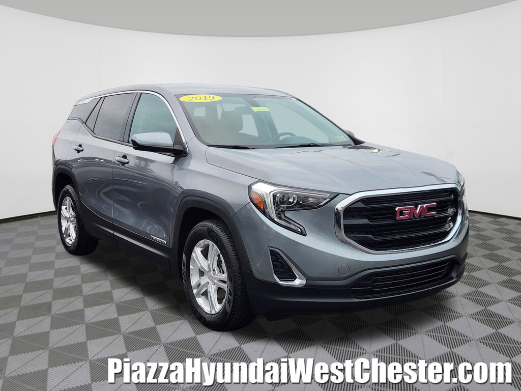 Used 2019 GMC Terrain SLE SUV