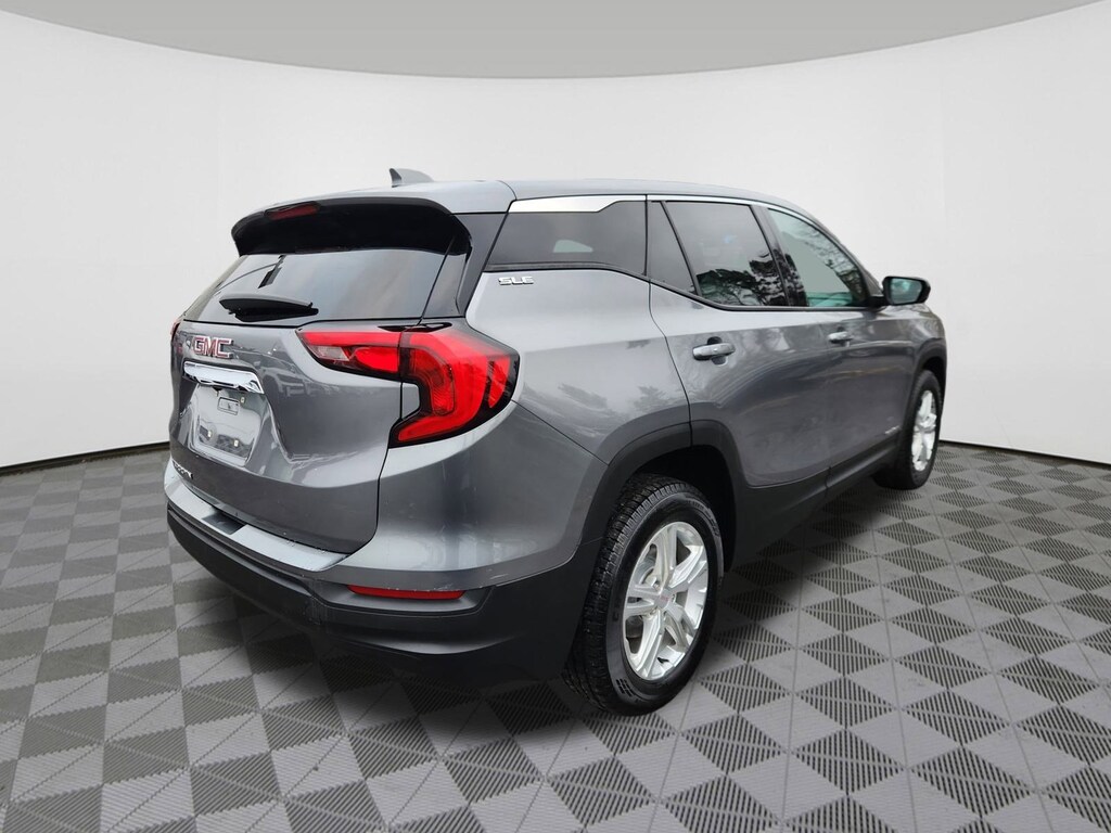 Used 2019 GMC Terrain SLE SUV