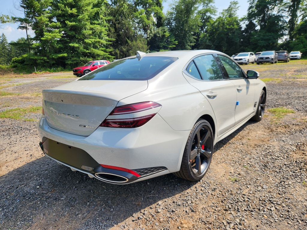 New 2026 Genesis G70 3.3T Sport Prestige Sedan