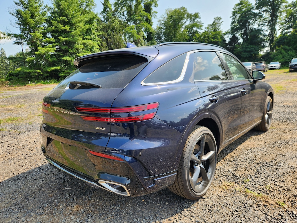 New 2026 Genesis GV70 2.5T Sport Prestige SUV