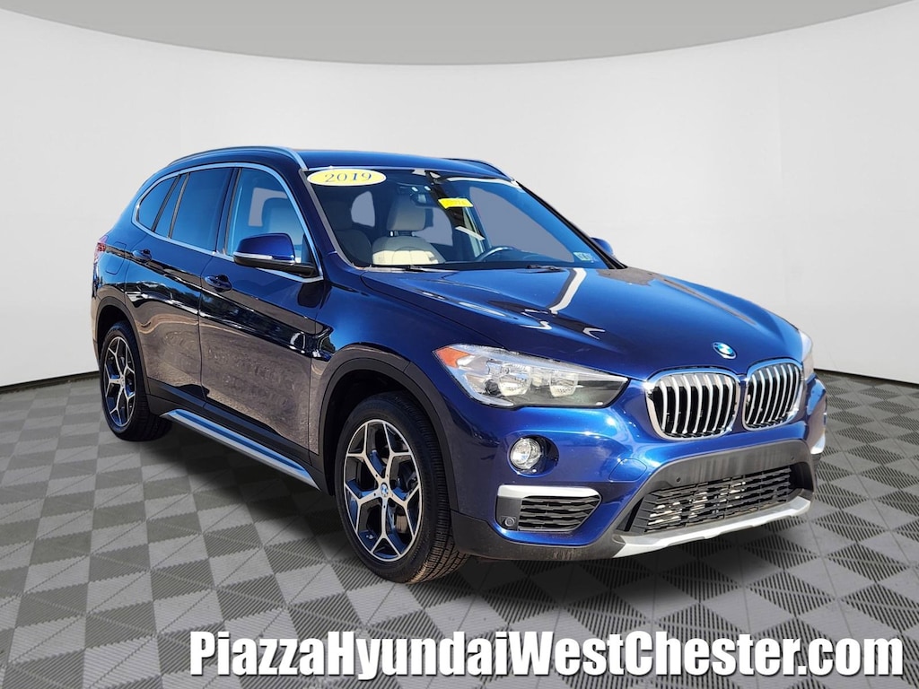 Used 2019 BMW X1 sDrive28i SUV