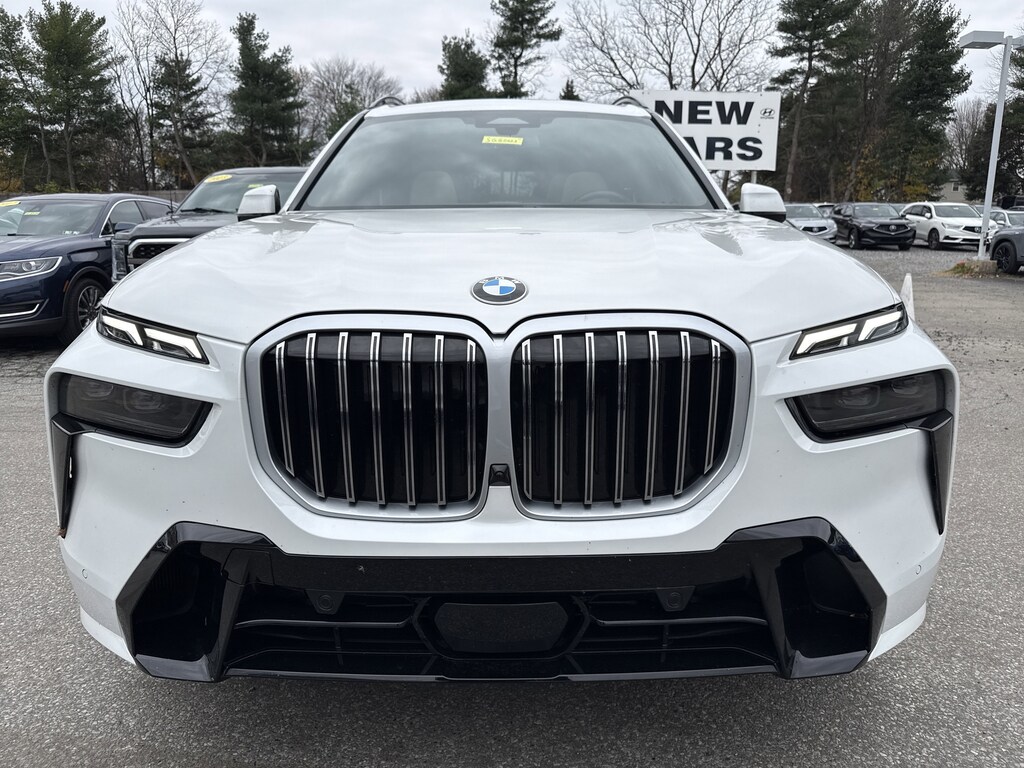 Used 2024 BMW X7 xDrive40i SUV