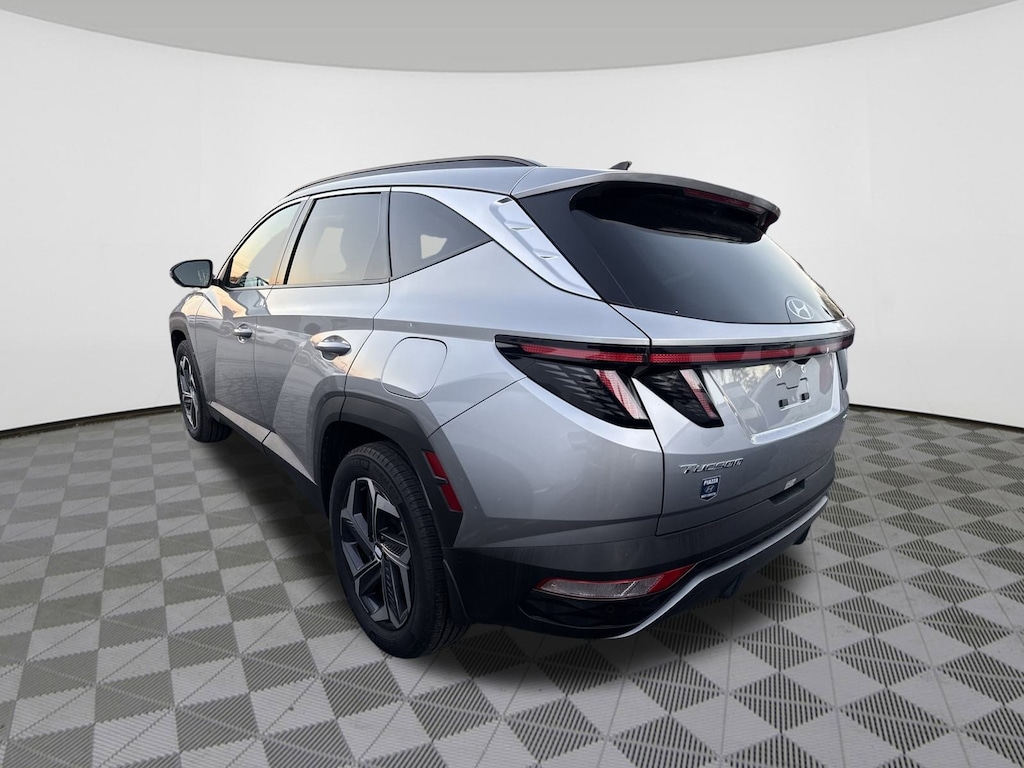 Used 2024 Hyundai Tucson Plug-In Hybrid Limited SUV