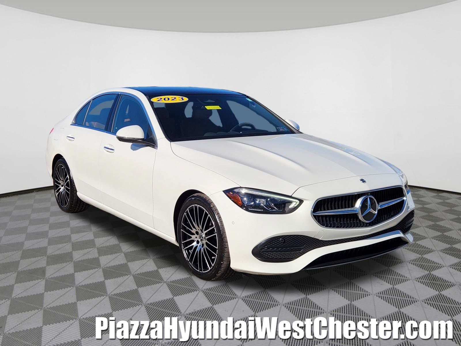 2023 Mercedes-Benz C-Class Sedan
