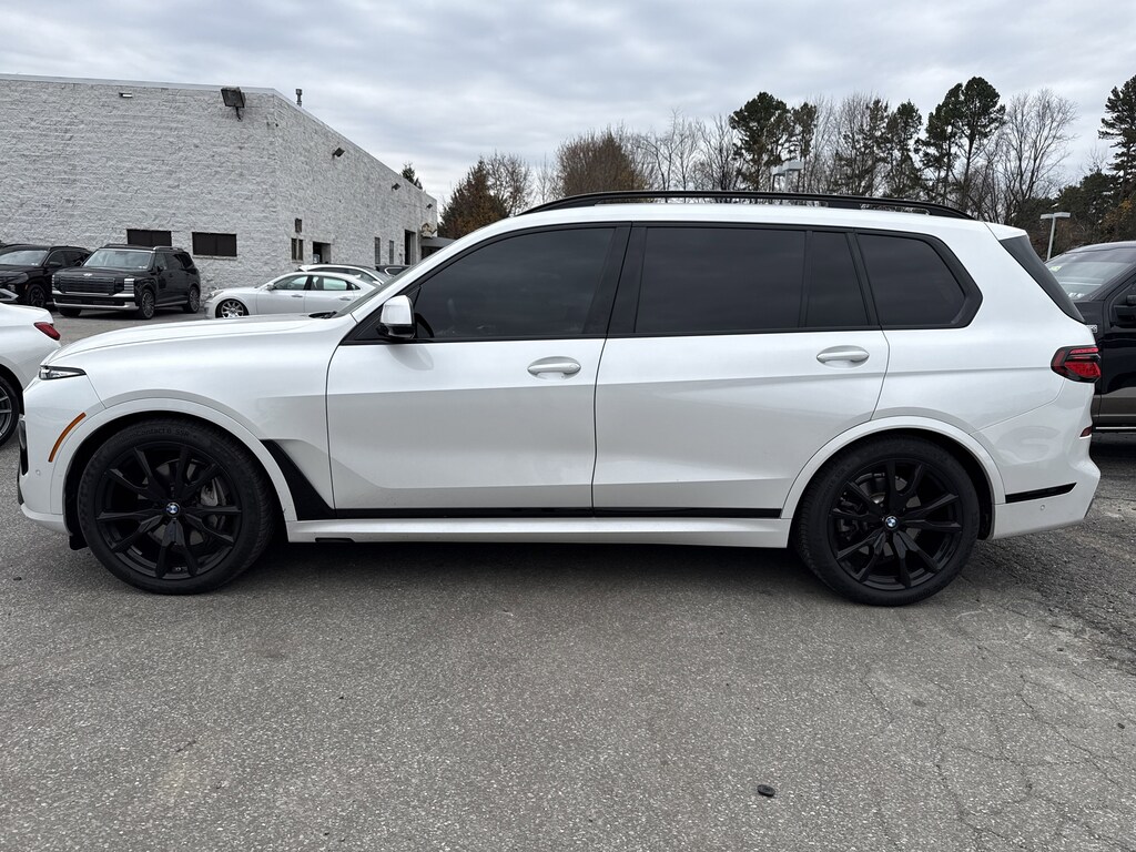 Used 2024 BMW X7 xDrive40i SUV