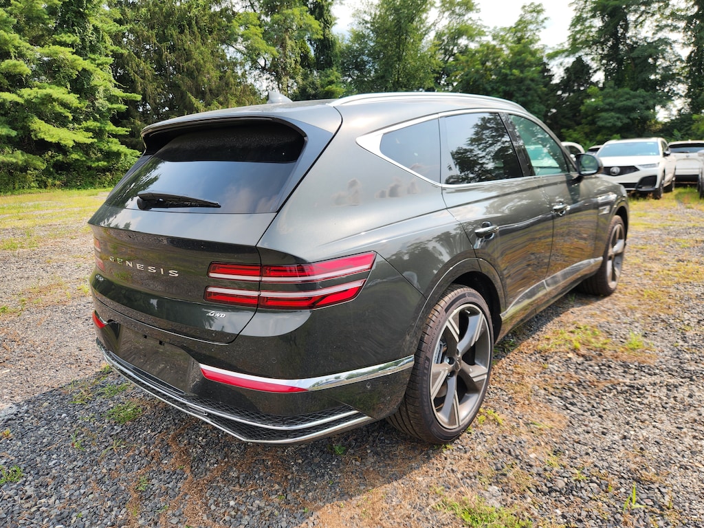 New 2026 Genesis GV80 2.5T Prestige SUV