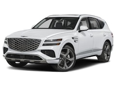 2026 Genesis GV80 2.5T Prestige SUV