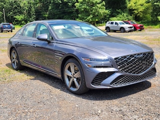 New 2026 Genesis G80 For Sale in West Chester | Genesis of West Chester