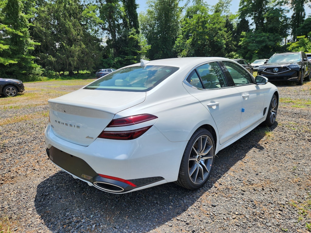 New 2026 Genesis G70 2.5T Sedan