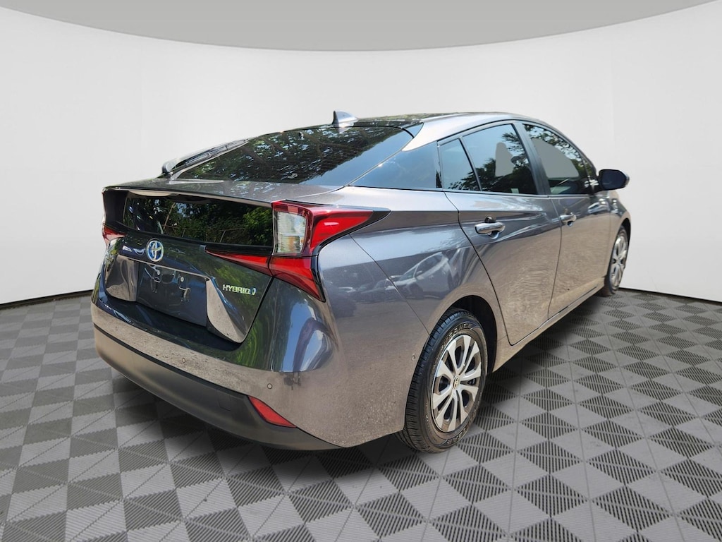Used 2022 Toyota Prius Hatchback