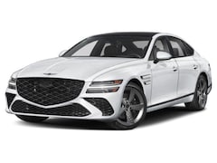 2026 Genesis G80 2.5T Sport Prestige Sedan