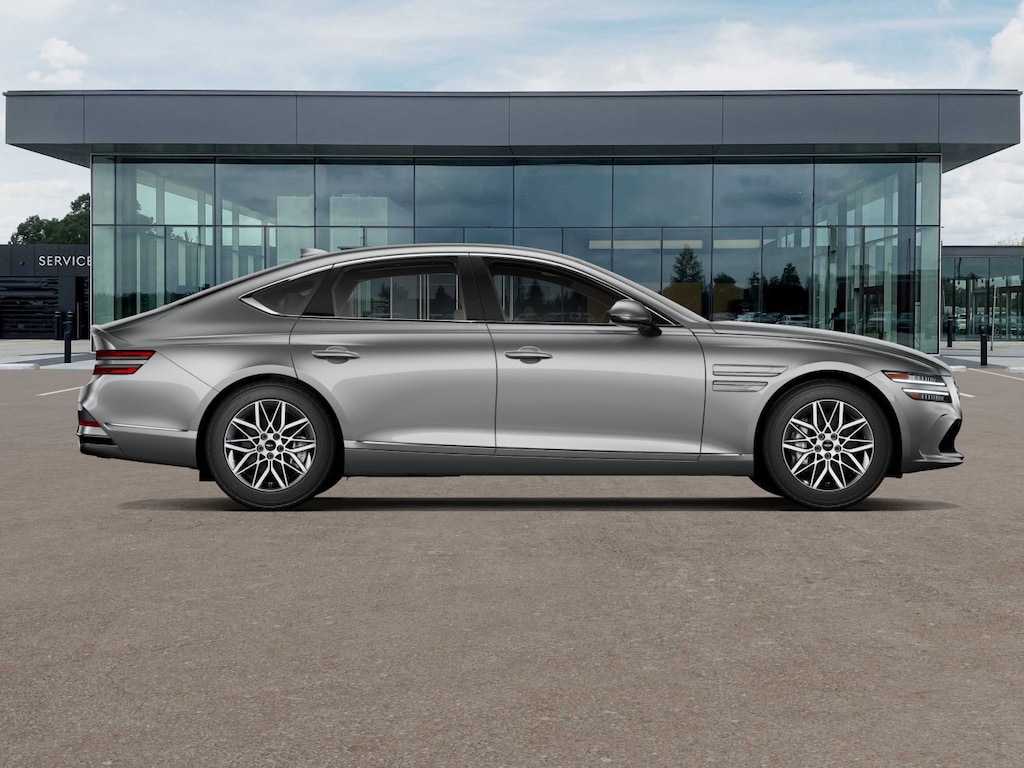 New 2026 Genesis G80 Sedan
