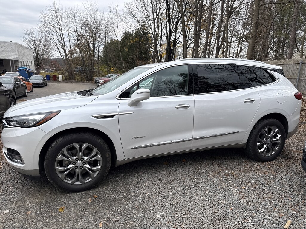 Used 2018 Buick Enclave Avenir SUV