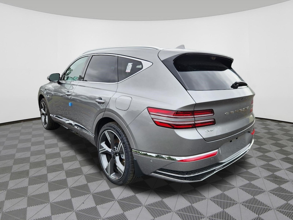 New 2026 Genesis GV80 3.5T Prestige SUV