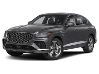 2026 Genesis GV80 Coupe 3.5T E-SC Mhev SUV