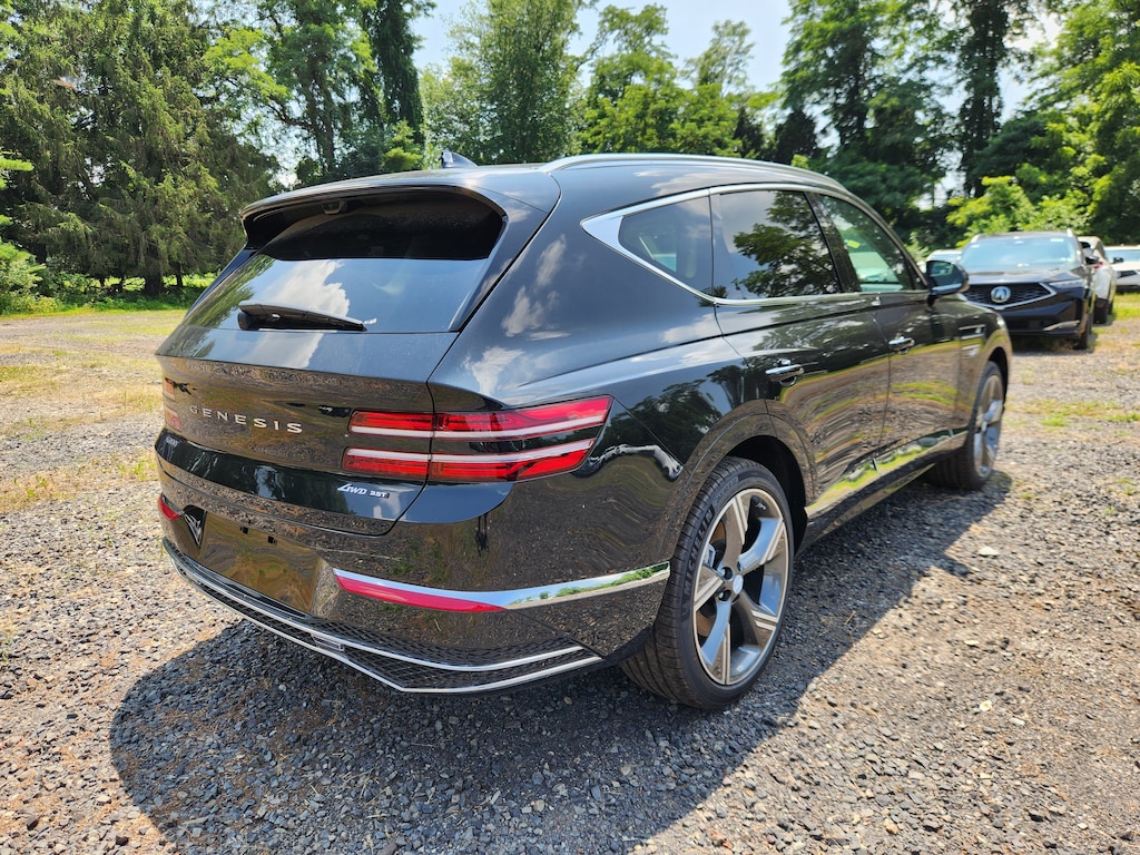 New 2026 Genesis GV80 3.5T Prestige SUV