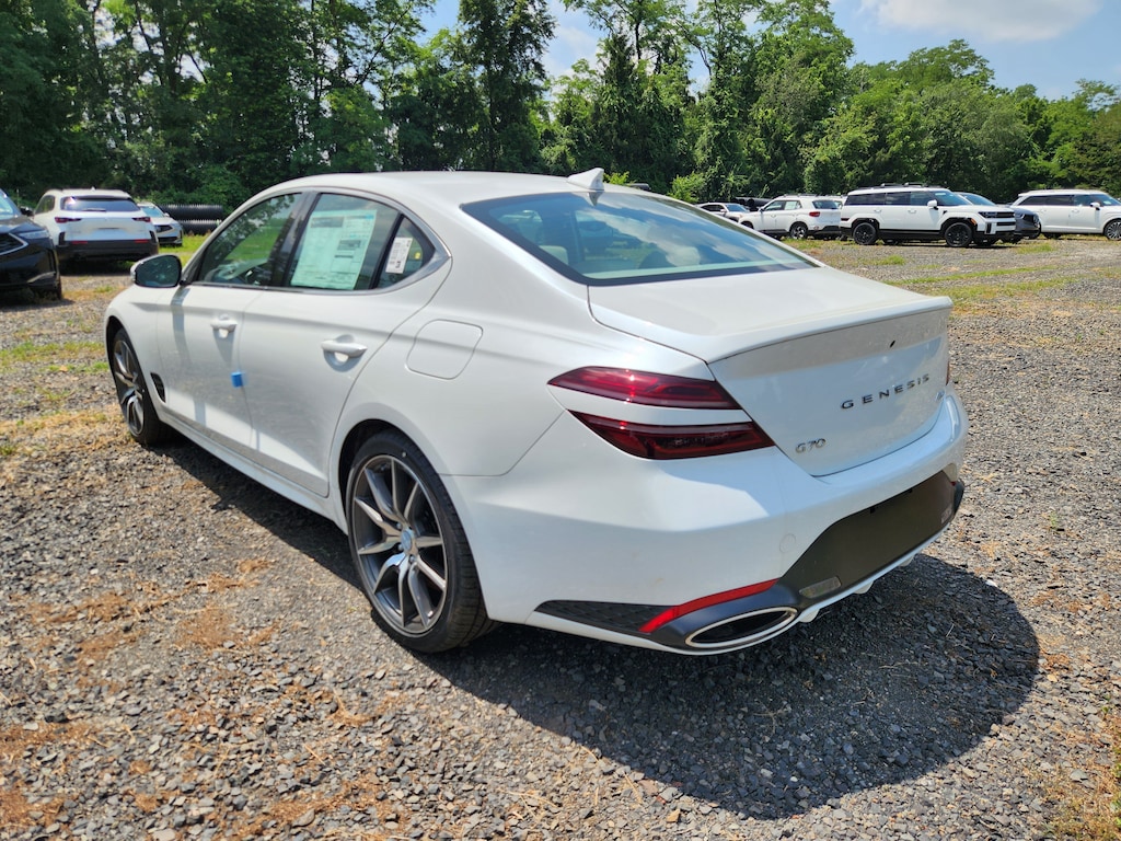 New 2026 Genesis G70 2.5T Sedan