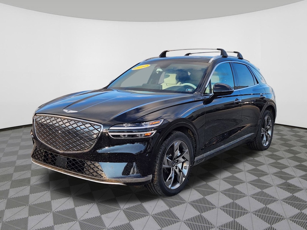 Used 2025 Genesis Electrified GV70 Prestige AWD SUV
