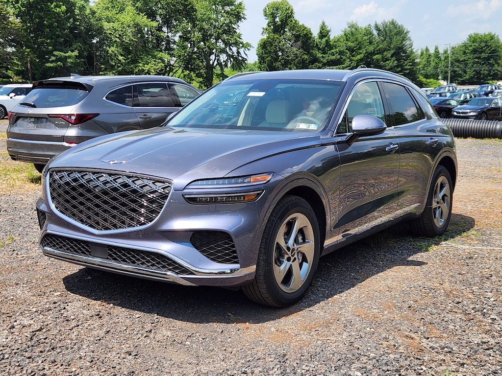 New 2026 Genesis GV70 2.5T SUV