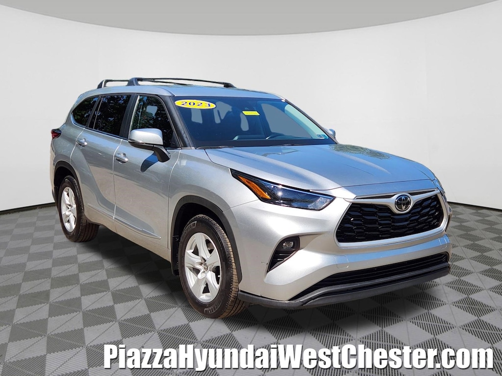 Used 2023 Toyota Highlander SUV