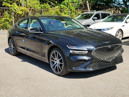 2026 Genesis G70 2.5T Prestige Sedan